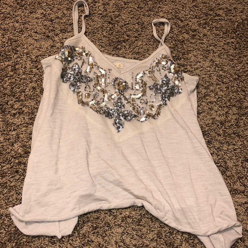 crop top